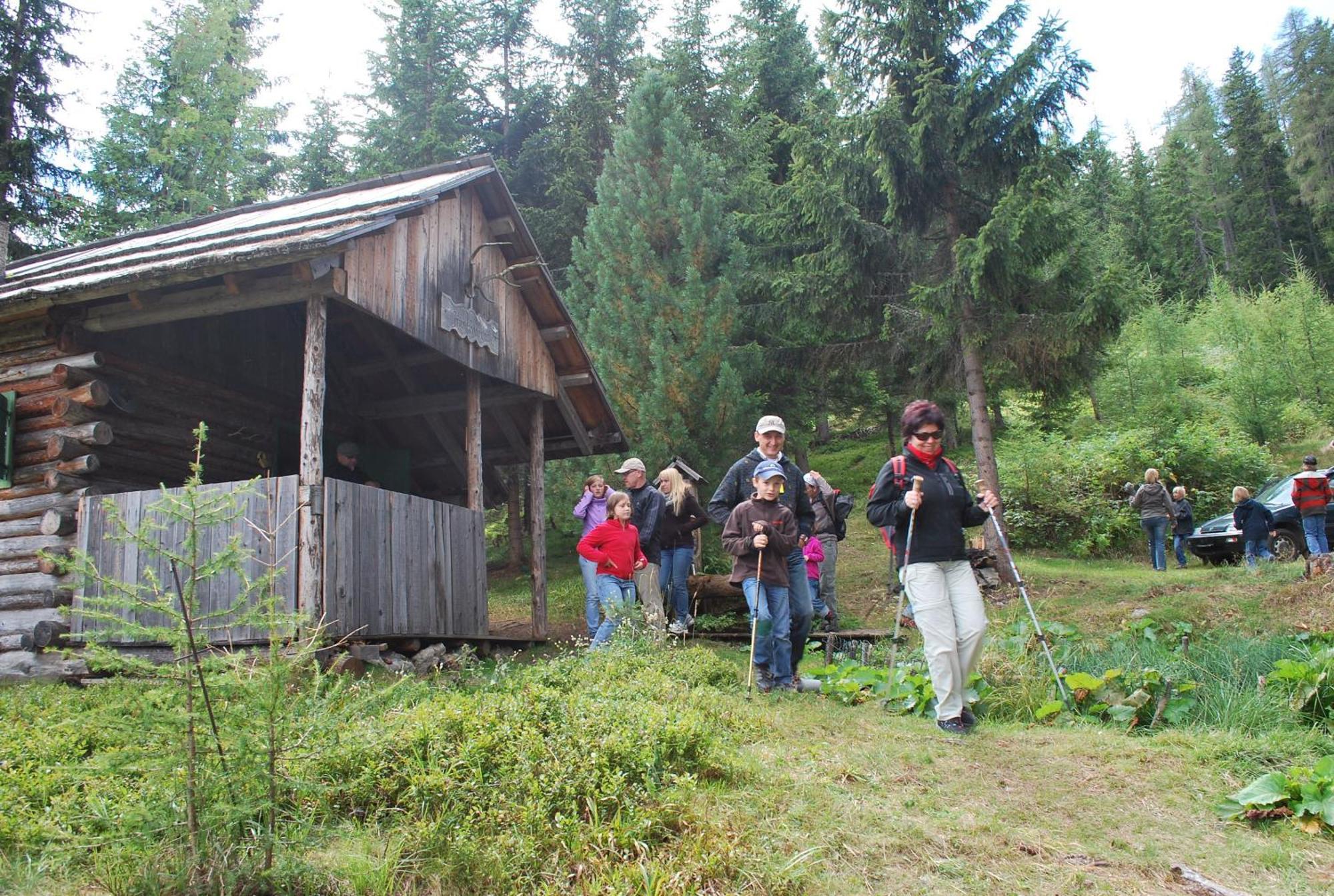 Biohof Seidl Lägenhet Bad Kleinkirchheim Exteriör bild