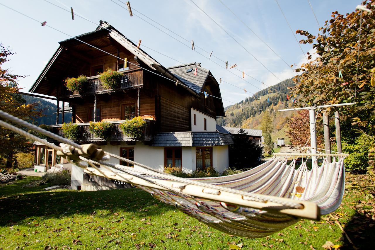 Biohof Seidl Lägenhet Bad Kleinkirchheim Exteriör bild