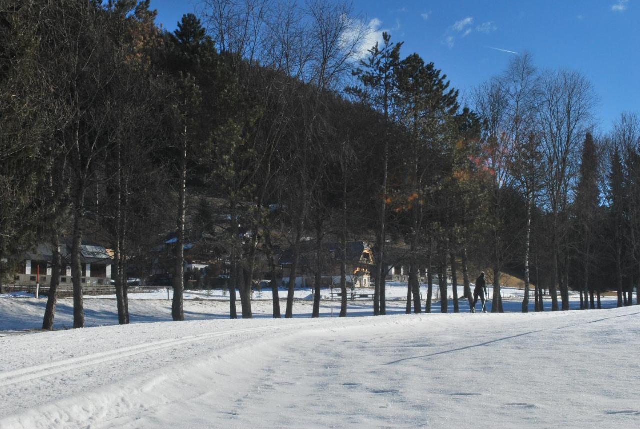 Biohof Seidl Lägenhet Bad Kleinkirchheim Exteriör bild